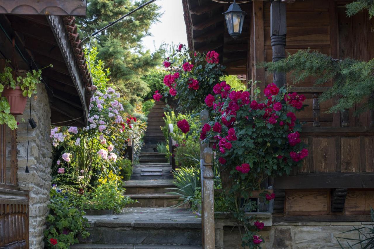 Hotel Ecocomplex Katuniszcze Katunishte Exterior foto